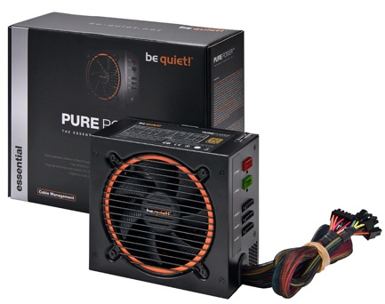 be quiet! Pure Power L8